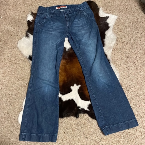 Gap Wide Leg Jeans - Picture 2 of 5